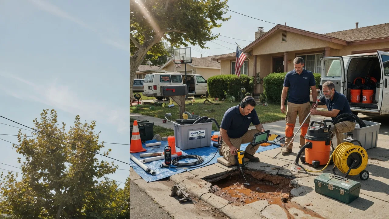 Slab Leak Repair in Ashland, MS near me